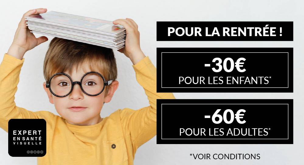 Pour la rentrée